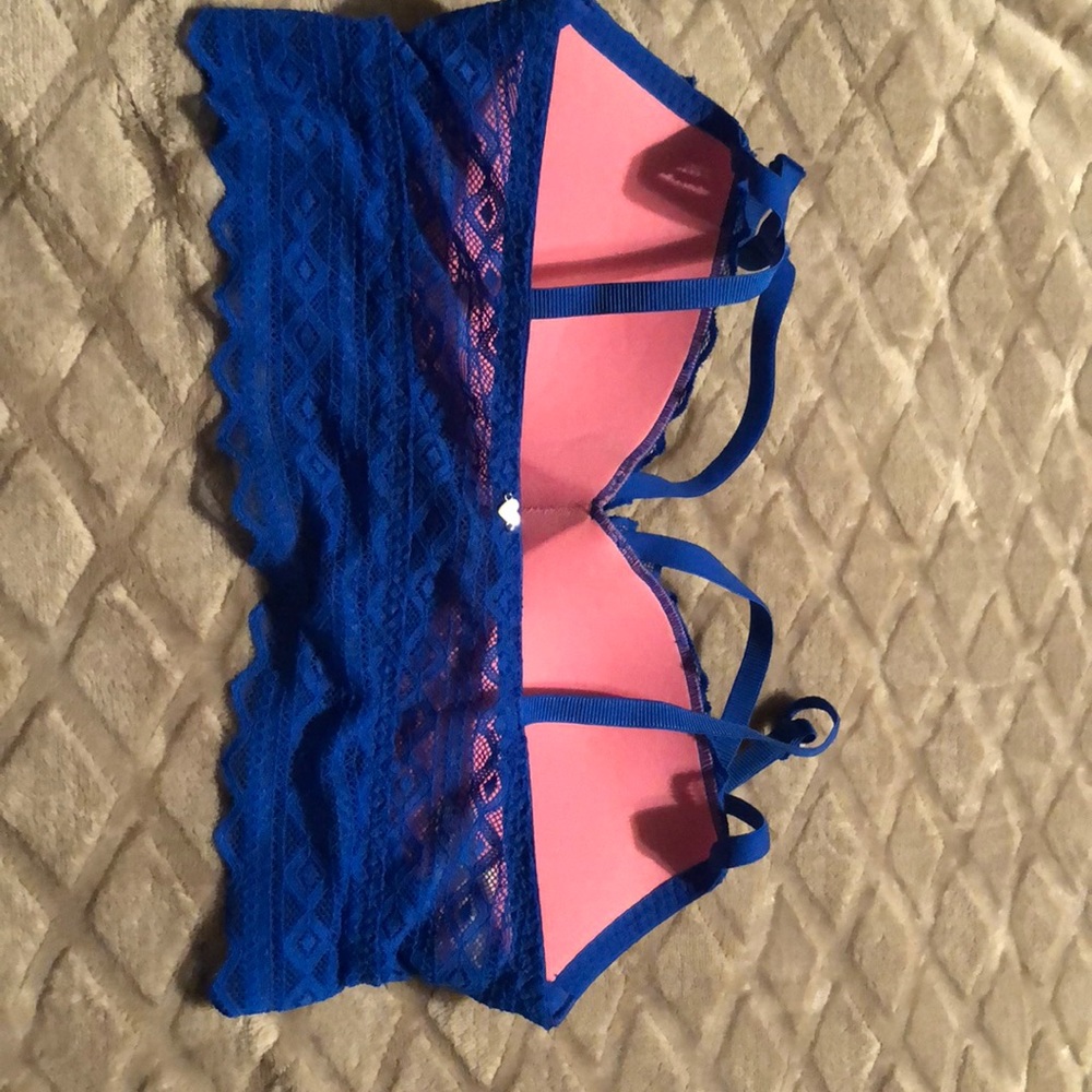pink bra - Picture 2 of 3